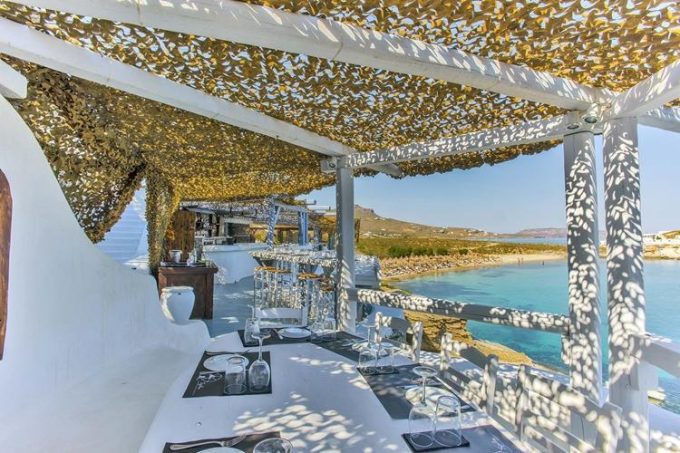 BEACH BAR ΕΣΤΙΑΤΟΡΙΟ | ΜΥΚΟΝΟΣ ΠΑΡΑΛΙΑ ΑΓΙΑ ΑΝΝΑ | AGIA ANNA RESTAURANT BAR