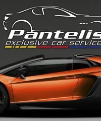 ΕΞΕΙΔΙΚΕΥΜΕΝΟ SERVICE MASERATI-FERRARI-LAMBORGHINI | PANTELIS TSIAPARAS EXCLUSIVE CAR SERVICE