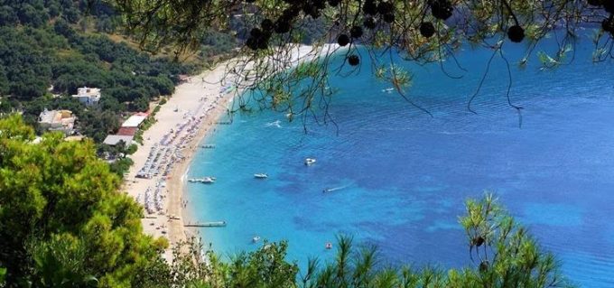 Rooms to Let Apartments | Lixnos Parga Preveza | Katerina - greekcatalog.net