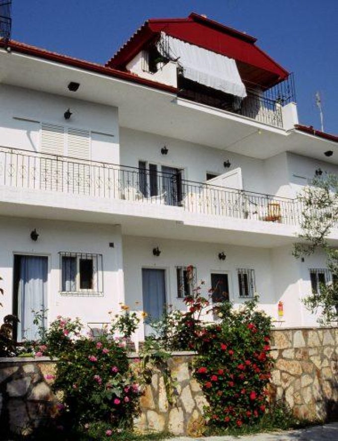 Rooms to Let Apartments | Lixnos Parga Preveza | Katerina - greekcatalog.net