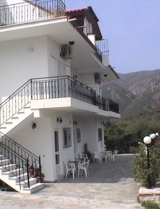 Rooms to Let Apartments | Lixnos Parga Preveza | Katerina - greekcatalog.net