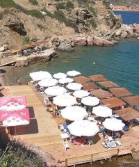 ΕΣΤΙΑΤΟΡΙΟ BEACH BAR | ΠΛΑΤΥΣ ΓΙΑΛΟΣ ΣΙΦΝΟΣ | LAZAROU BEACH