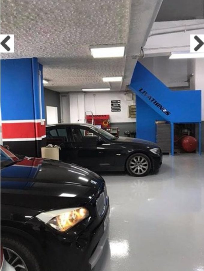 ΕΞΕΙΔΙΚΕΥΜΕΝΟ ΣΥΝΕΡΓΕΙΟ ΑΥΤΟΚΙΝΗΤΩΝ BMW ΚΟΡΙΝΘΟΣ | ΛΙΒΑΘΥΝΟΣ ΧΑΡΑΛΑΜΠΟΣ - greekcatalog.net