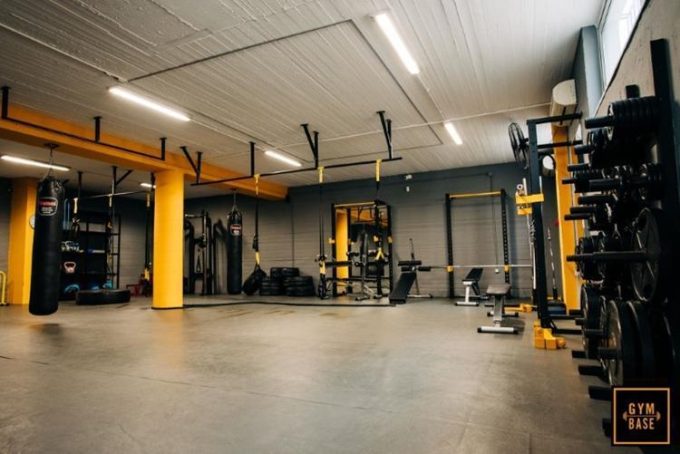 ΓΥΜΝΑΣΤΗΡΙΟ | ΒΑΡΗ ΑΤΤΙΚΗΣ | GYM BASE  ΒΑΡΗ - greekcatalog.net