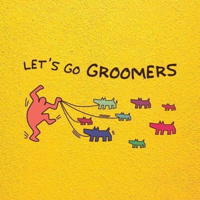 ΚΑΛΛΩΠΙΣΜΟΣ ΚΑΤΟΙΚΙΔΙΩΝ ΧΑΛΑΝΔΡΙ | LET’S GO GROOMERS