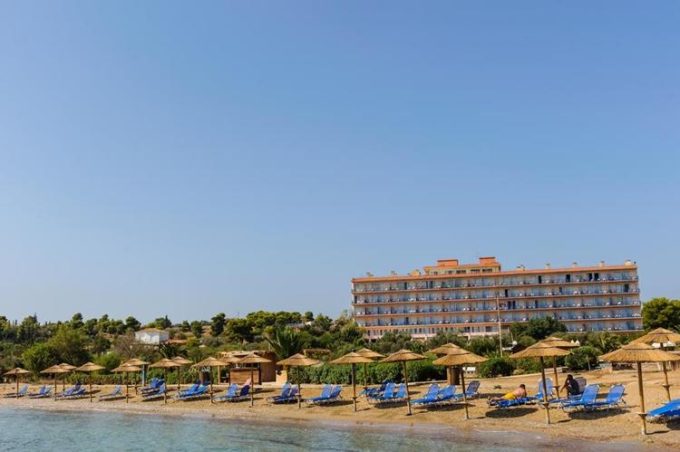 ΞΕΝΟΔΟΧΕΙΟ 3* | ΠΟΡΤΟ ΧΕΛΙ ΑΡΓΟΛΙΔΑ | GALAXY HOTEL