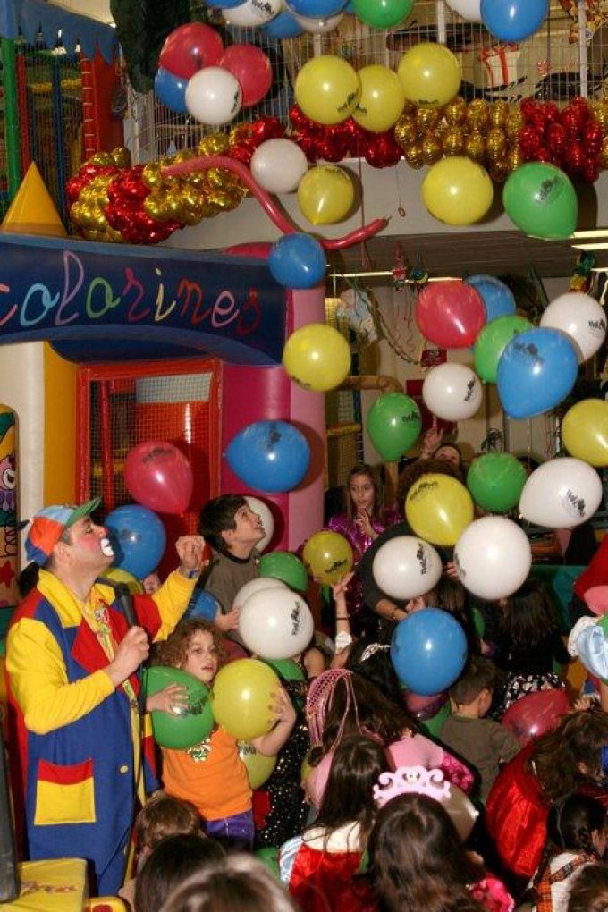 ΠΑΙΔΟΤΟΠΟΣ ΠΟΛΥΧΩΡΟΣ | ΧΑΛΑΝΔΡΙ ΑΤΤΙΚΗ | BALLOONS ΧΑΛΑΝΔΡΙΟΥ - greekcatalog.net