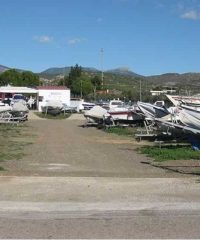 PARKING-ΕΠΙΣΚΕΥΕΣ ΣΚΑΦΩΝ ΑΝΑΨΥΧΗΣ | BOAT LAND | ΚΟΡΙΝΘΟΣ