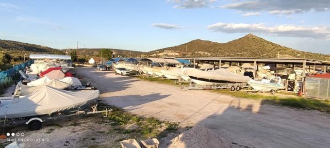 ΠΑΡΚΙΝΓΚ ΣΚΑΦΩΝ ΛΑΥΡΙΟ | BOAT PARKING LAVRIO ΠΑΡΚΙΝΓΚ ΣΚΑΦΩΝ – ΕΠΙΣΚΕΥΕΣ – ΣΥΝΤΗΡΗΣΗ – ΕΝΟΙΚΙΑΣΕΙΣ