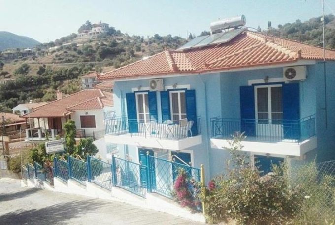 Rooms to let | Leonidio Arkadia | To Armenaki