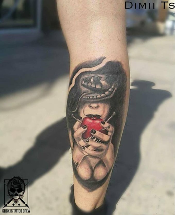 ΣΤΟΥΝΤΙΟ ΤΑΤΟΥΑΖ ΗΡΑΚΛΕΙΟ ΚΡΗΤΗΣ | CLICK IS TATTOO CREW - greekcatalog.net