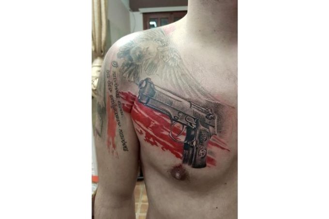 Studio Tattoo Κρήτη Ρέθυμνο Skindiggers Tattoo