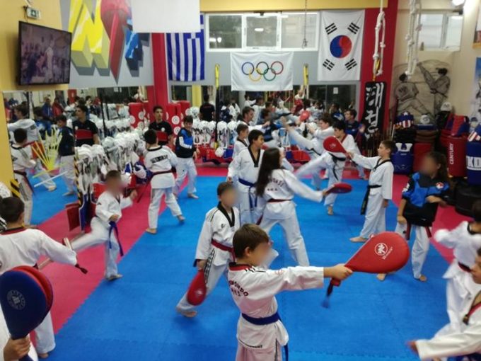 ΣΧΟΛΗ ΠΟΛΕΜΙΚΩΝ ΤΕΧΝΩΝ | ΠΑΛΛΗΝΗ | TAEKWONDO-HAPKIDO | ΑΘΛΗΤΙΚΟΣ ΣΥΛΟΓΟΣ ΔΥΝΑΜΗ ΠΑΛΛΗΝΗΣ - greekcatalog.net