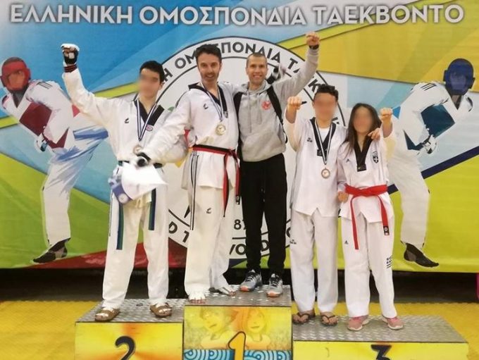 ΣΧΟΛΗ ΠΟΛΕΜΙΚΩΝ ΤΕΧΝΩΝ | ΠΑΛΛΗΝΗ | TAEKWONDO-HAPKIDO | ΑΘΛΗΤΙΚΟΣ ΣΥΛΟΓΟΣ ΔΥΝΑΜΗ ΠΑΛΛΗΝΗΣ - greekcatalog.net