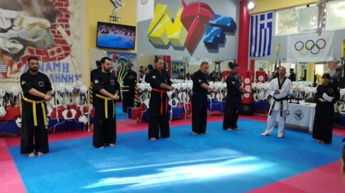 ΣΧΟΛΗ ΠΟΛΕΜΙΚΩΝ ΤΕΧΝΩΝ | ΠΑΛΛΗΝΗ | TAEKWONDO-HAPKIDO | ΑΘΛΗΤΙΚΟΣ ΣΥΛΟΓΟΣ ΔΥΝΑΜΗ ΠΑΛΛΗΝΗΣ - greekcatalog.net