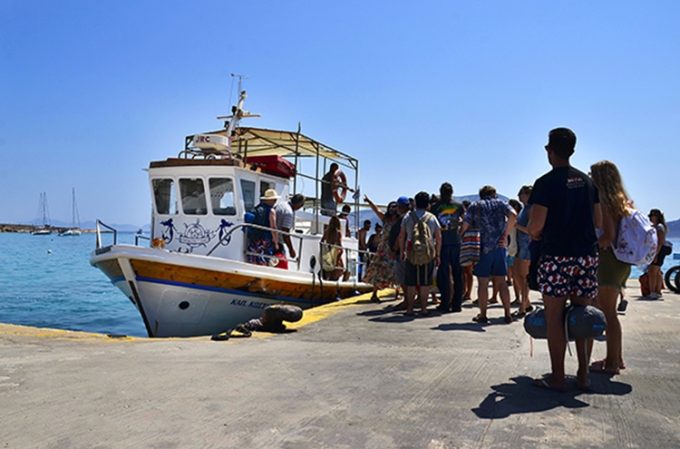 ΘΑΛΑΣΣΙΕΣ ΜΕΤΑΦΟΡΕΣ ΚΟΥΦΟΝΗΣΙ | PRASSINOS BOAT TOURS - greekcatalog,net