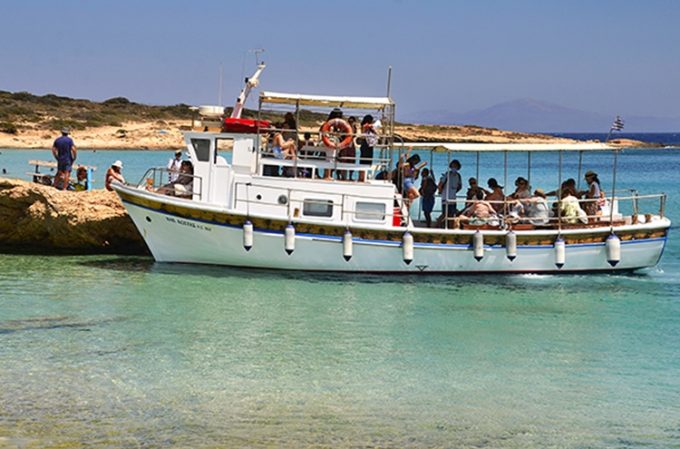 ΘΑΛΑΣΣΙΕΣ ΜΕΤΑΦΟΡΕΣ ΚΟΥΦΟΝΗΣΙ | PRASSINOS BOAT TOURS - greekcatalog,net