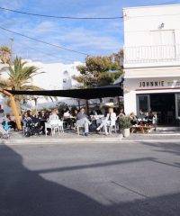 CAFE CREPERIE SANTORINI | JOHNNIE CAFE SNACK BAR