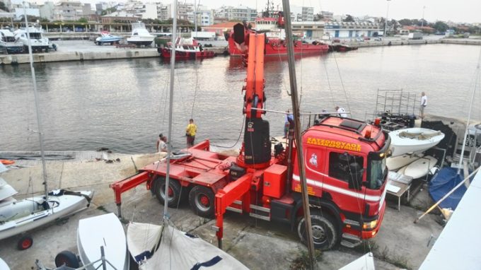 ROADSIDE ASSISTANCE CRANES EARTHWORK ALEXANDROUPOLI | CHATZOPOULOS ANTONIS --- greekcatalog.net