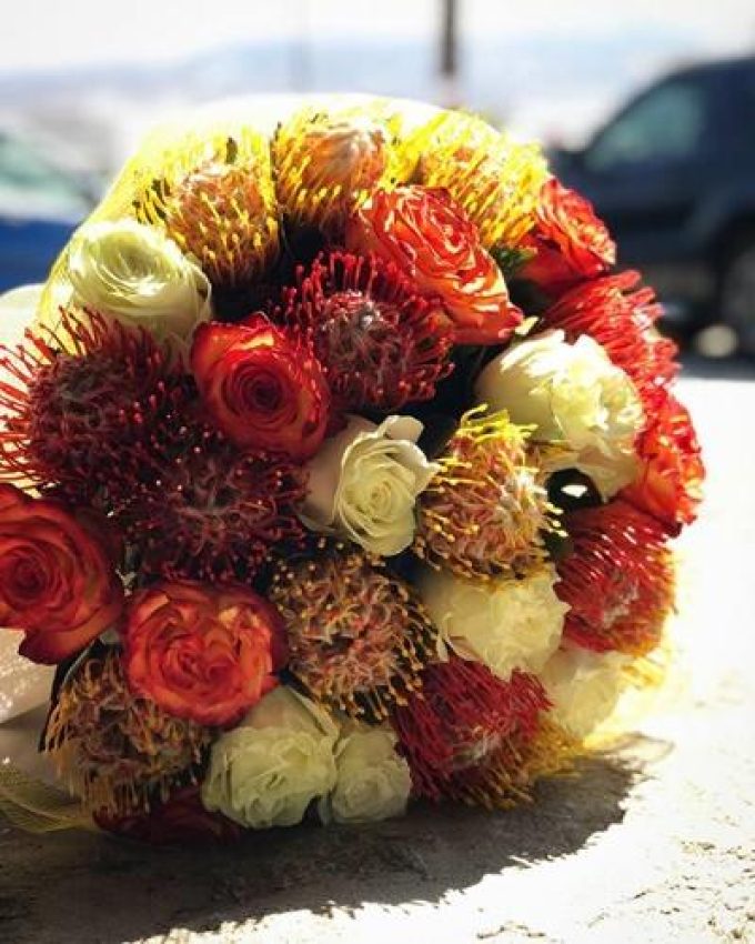 Flower Shop | Mykonos Vougli Cyclades | Paradise Flowers - greekcatalog.net