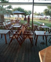 BEACH BAR ΕΣΤΙΑΤΟΡΙΟ ΠΑΡΑΛΙΑ ΚΟΡΙΝΟΥ ΚΑΤΕΡΙΝΗ | TROPIC ISLAND