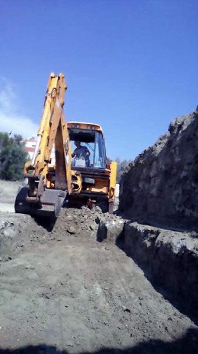 EARTHMOVING SERVICES RHODES KREMASTI | BONIATIS - ROUSAKAKIS TRIANTAFYLLOS - greekcatalog.net