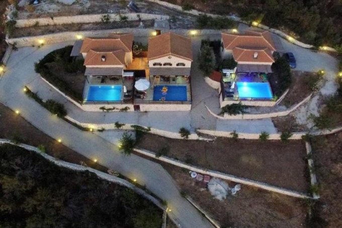 Ενοικαζόμενα Διαμερίσματα-Λευκάδα-Amadryades Villas-greekcatalog.net