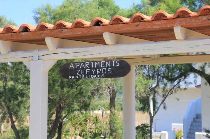 Ενοικιαζόμενα Δωμάτια-Κίσσαμος Χανιά-Zefyros Apartments-greekcatalog.net