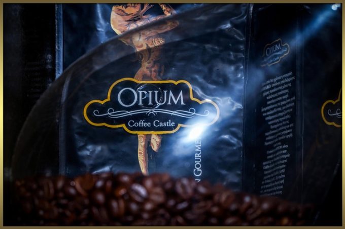 IMPORT AND TRADE OF COFFEE LAMIA | COFFEE CASTLE - greekcatalog.net