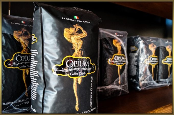 IMPORT AND TRADE OF COFFEE LAMIA | COFFEE CASTLE - greekcatalog.net