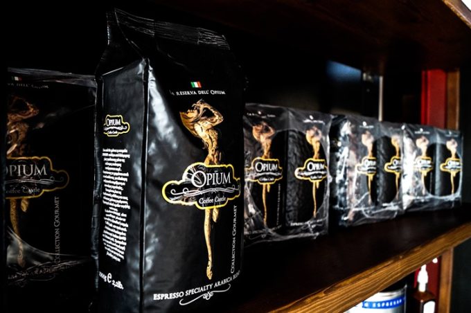 IMPORT AND TRADE OF COFFEE LAMIA | COFFEE CASTLE - greekcatalog.net