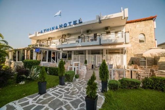 ΞΕΝΟΔΟΧΕΙΟ | ΑΣΠΡΟΒΑΛΤΑ ΘΕΣΣΑΛΟΝΙΚΗ | ATHINA HOTEL - greekcatalog.net