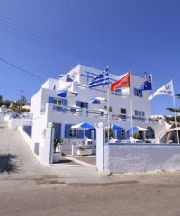 Hotel | Firostefani Santorini Cyclades | Hotel Margarita