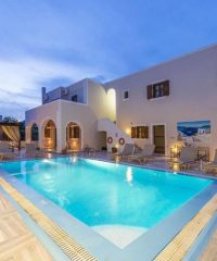 Hotel | Perissa Santorini Cyclades | Villa Voula