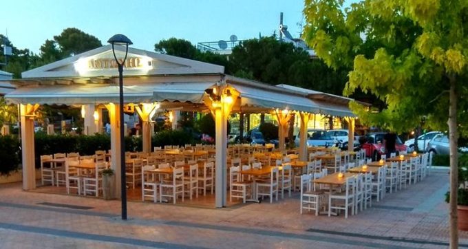 Taverna Music Restaurant | Politeia Voula Attica | Antone - greekcatalog.net