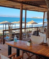 BEACH BAR AGIOS FOKAS TINOS | SUMMER DROPS