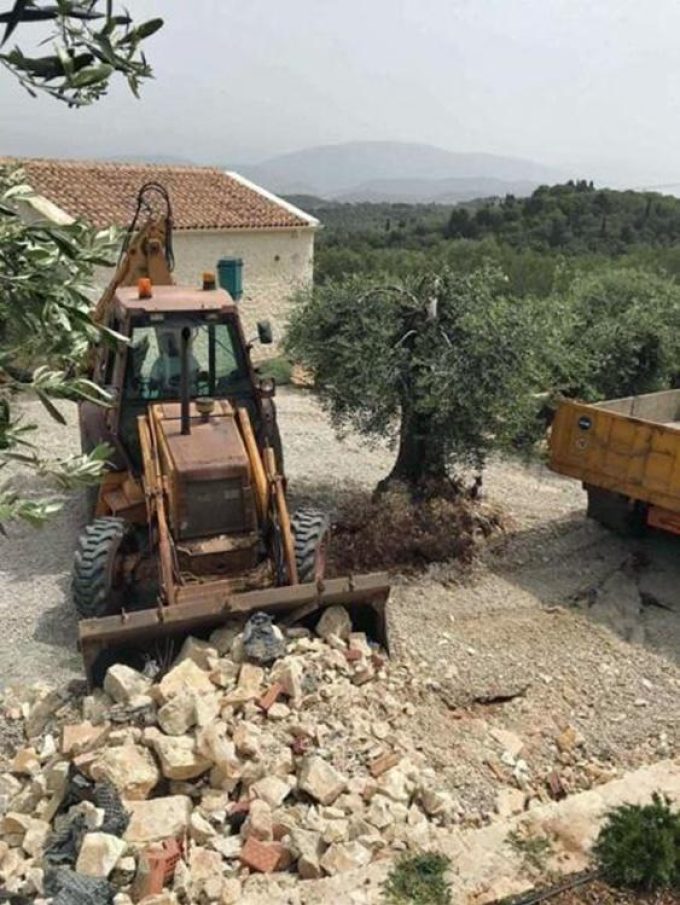 EARTHWORKS-BUILDING SERVICES CORFU | LAGGADITIS CHRISTOFOROS - greekcatalog.net