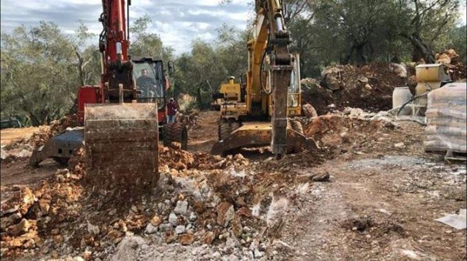 EARTHWORKS-BUILDING SERVICES CORFU | LAGGADITIS CHRISTOFOROS - greekcatalog.net
