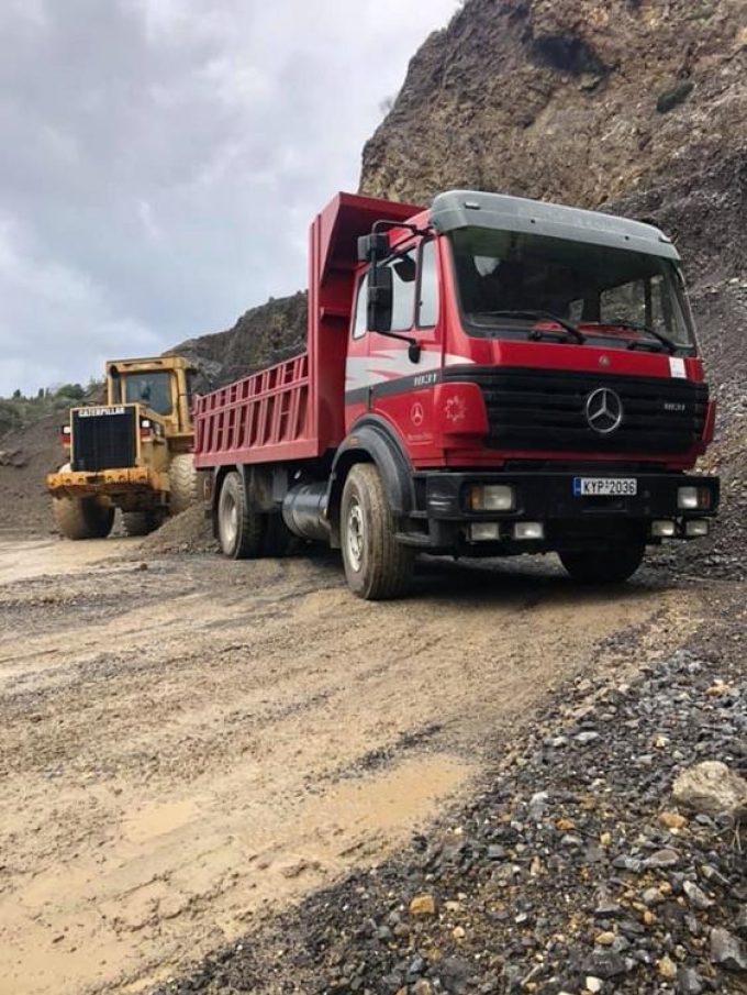 EARTHWORKS-BUILDING SERVICES CORFU | LAGGADITIS CHRISTOFOROS - greekcatalog.net
