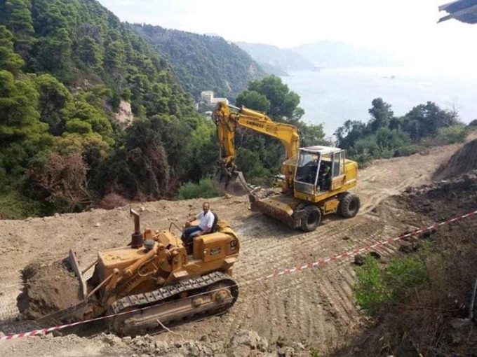 EARTHWORKS-BUILDING SERVICES CORFU | LAGGADITIS CHRISTOFOROS - greekcatalog.net