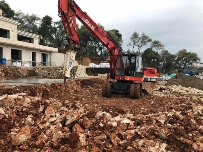 EARTHWORKS-BUILDING SERVICES CORFU | LAGGADITIS CHRISTOFOROS - greekcatalog.net