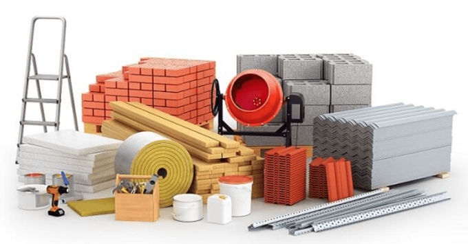 Building Tools & Materials | Perivolia Rethymno Crete | Oikodomo Stagaki - greekcatalog.net