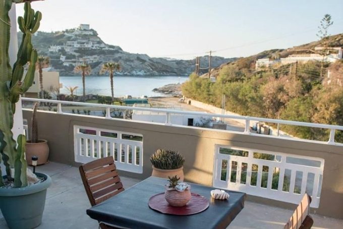 ΕΝΟΙΚΙΑΖΟΜΕΝΑ ΔΩΜΑΤΙΑ ΔΙΑΜΕΡΙΣΜΑΤΑ | ΛΥΓΑΡΙΑ ΗΡΑΚΛΕΙΟ ΚΡΗΤΗΣ | DORA APARTMENTS
