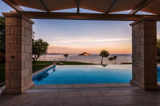 Villas For Rent | Zakynthos Keri Lake | Avra Luxury Villa
