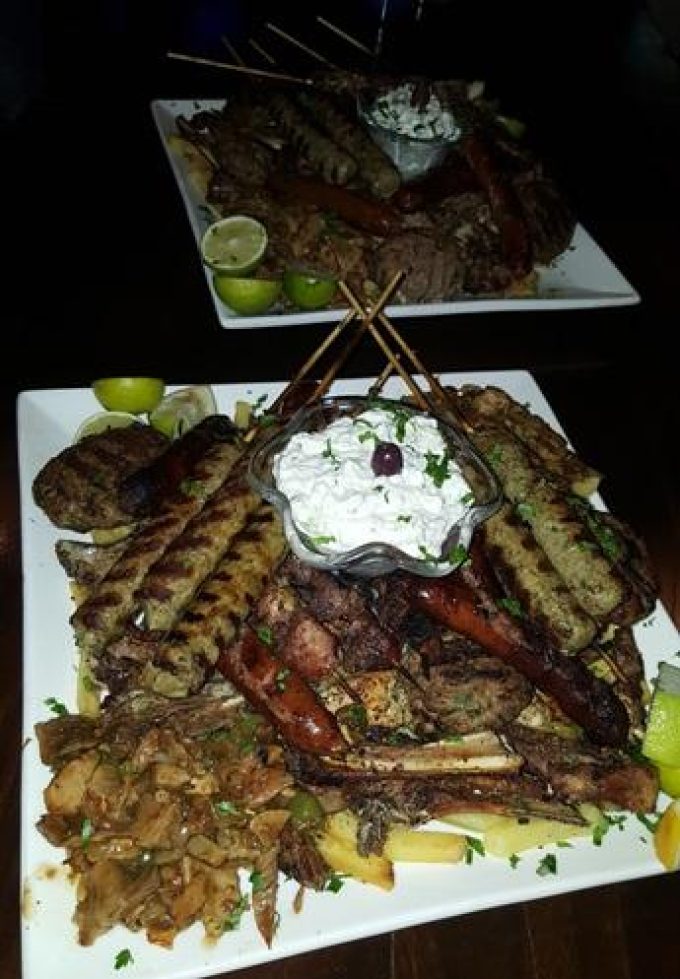 Taverna Restaurant Cafe Bar | Chania Old Port Crete | Gallini - greekcatalog.net