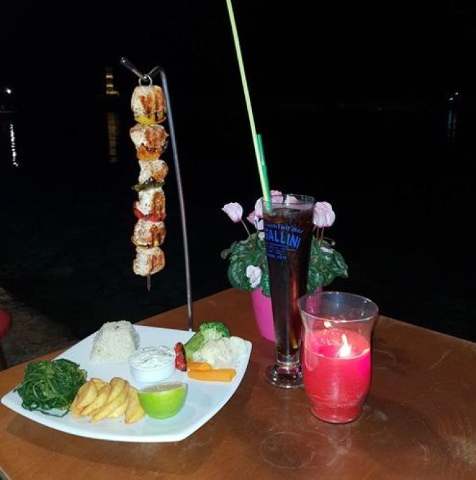 Taverna Restaurant Cafe Bar | Chania Old Port Crete | Gallini - greekcatalog.net