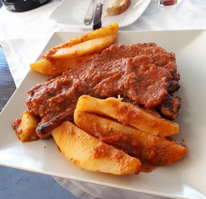Taverna Restaurant Cafe Bar | Chania Old Port Crete | Gallini - greekcatalog.net