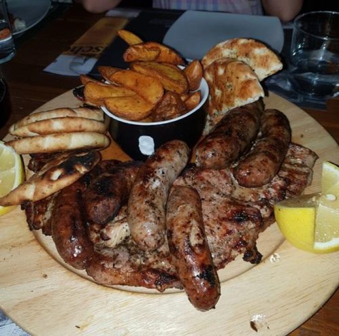 Taverna Restaurant Cafe Bar | Chania Old Port Crete | Gallini - greekcatalog.net