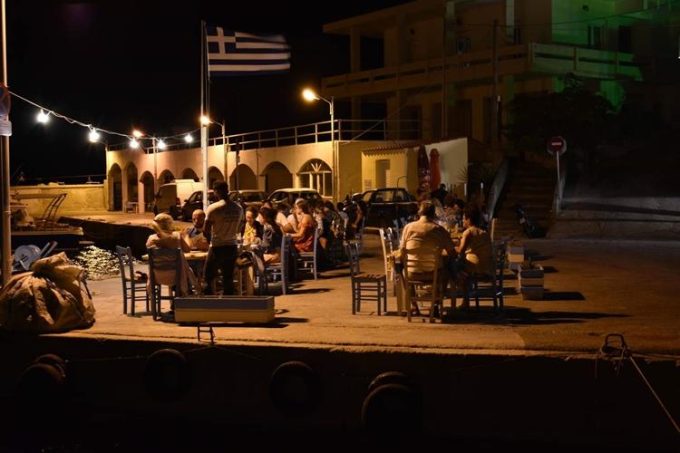 Restaurant Tavern | Vrontados Chios | Ouzomperdemata