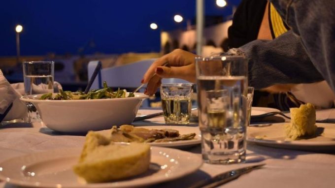 Restaurant | Vrontados Chios | Ouzomperdemata - greekcatalog.net